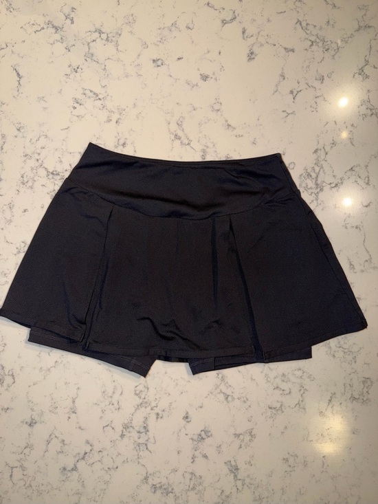 Zella Pants - Z by Zella Women’s Black Active Skort Black - S